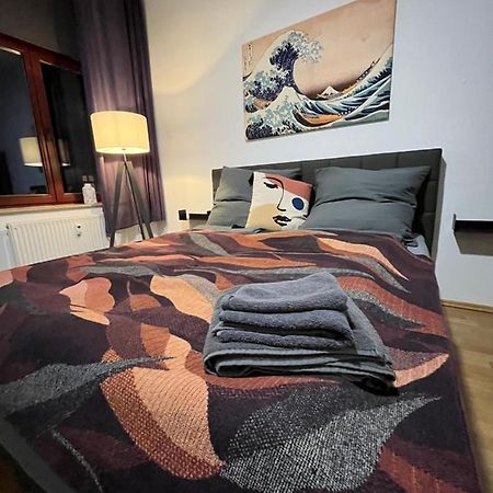 Cozy Studio-Apartment - Suedplatz ライプツィヒ エクステリア 写真