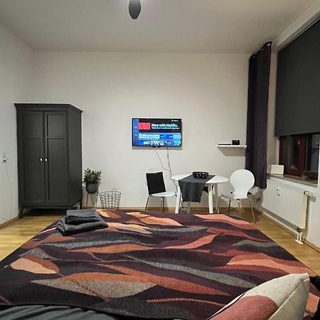 Cozy Studio-Apartment - Suedplatz ライプツィヒ エクステリア 写真