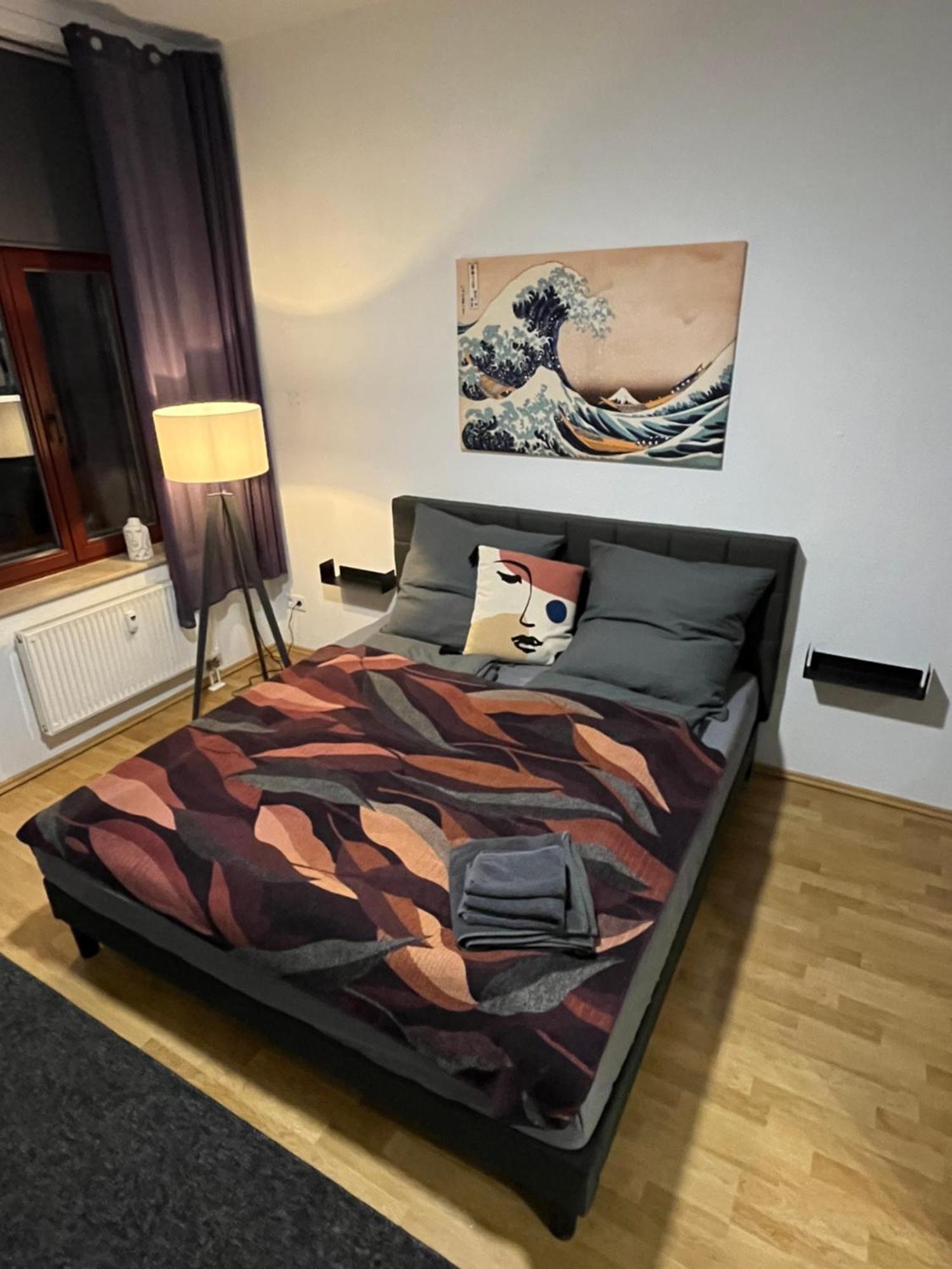 Cozy Studio-Apartment - Suedplatz ライプツィヒ エクステリア 写真