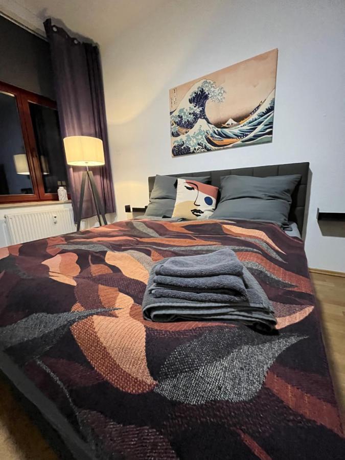 Cozy Studio-Apartment - Suedplatz ライプツィヒ エクステリア 写真