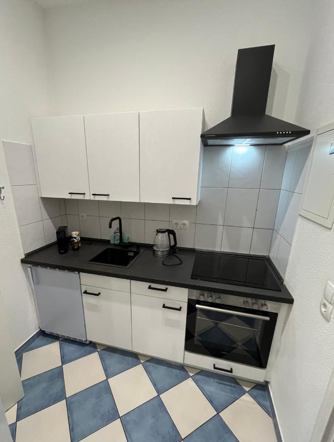 Cozy Studio-Apartment - Suedplatz ライプツィヒ エクステリア 写真