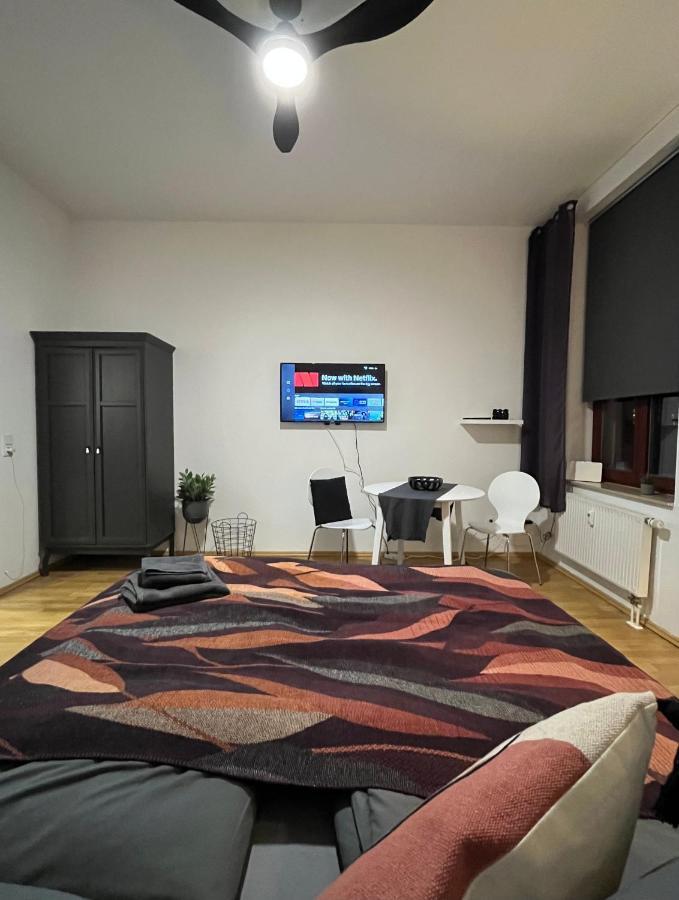 Cozy Studio-Apartment - Suedplatz ライプツィヒ エクステリア 写真